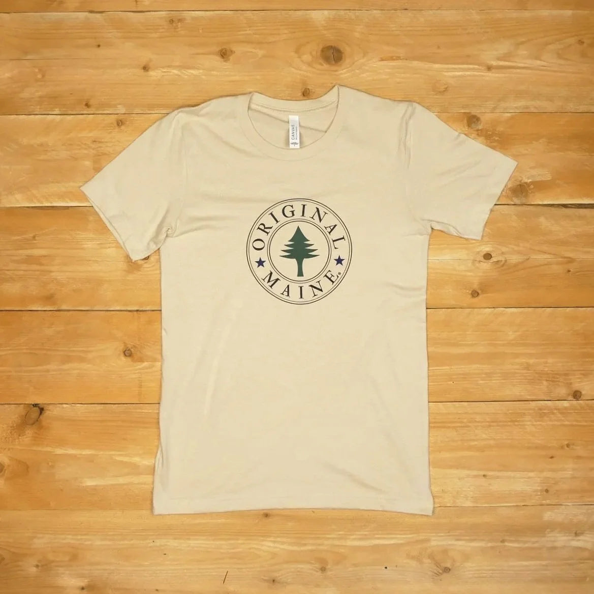 Original Maine ® Logo T-Shirt