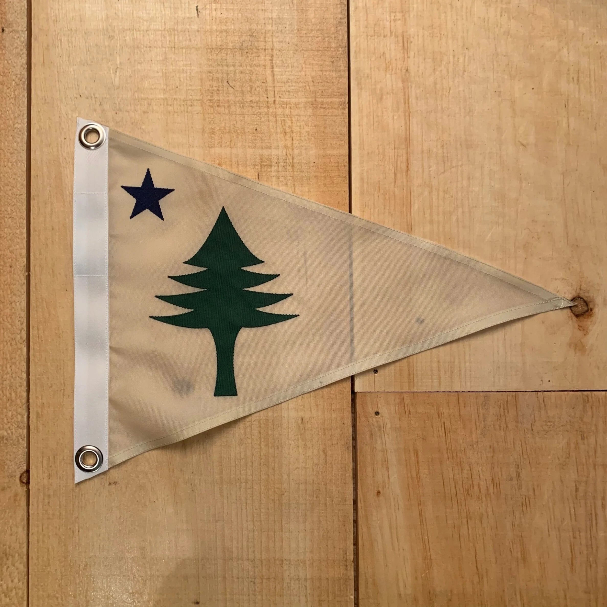 Original Maine Burgee