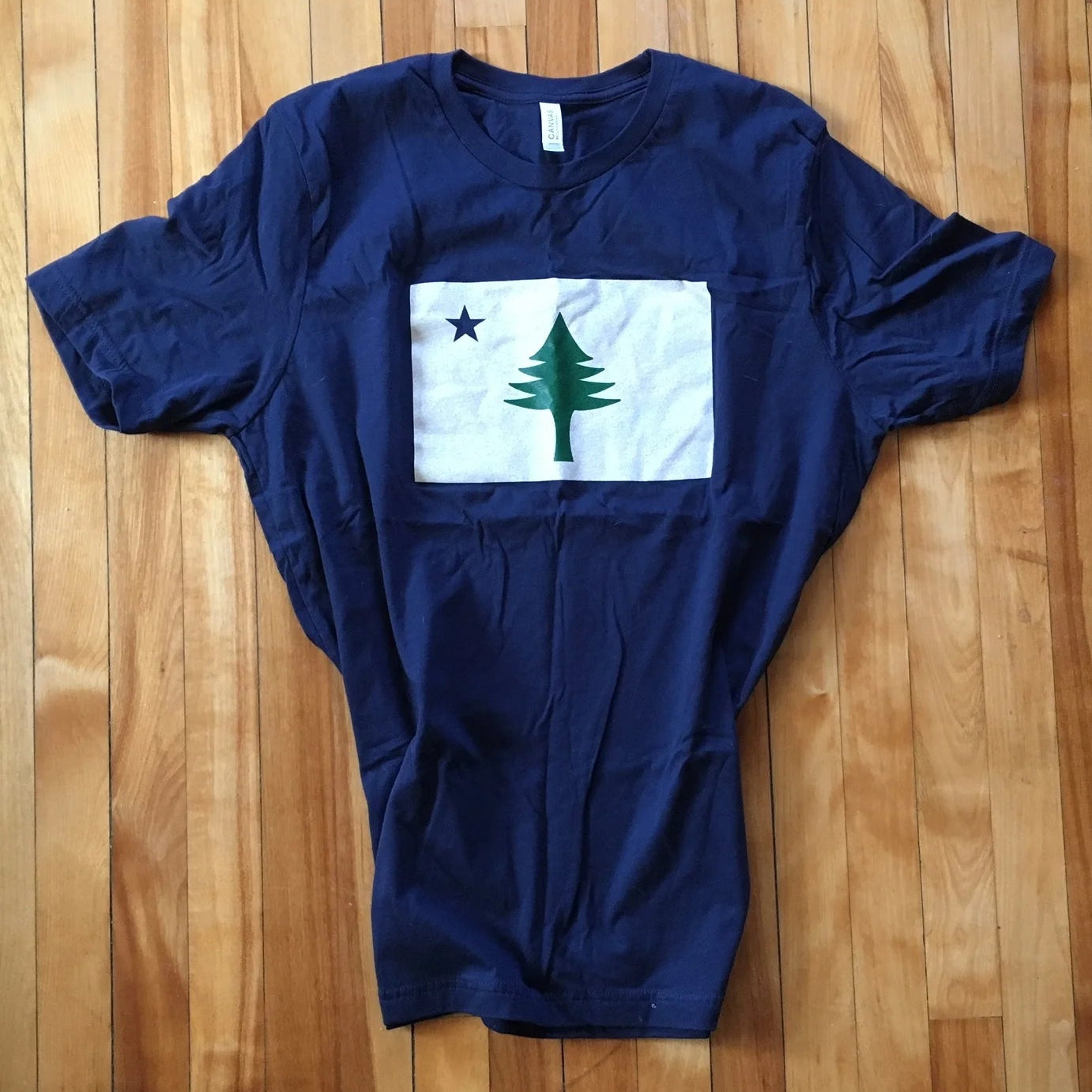 Original Maine ® Flag T-Shirt