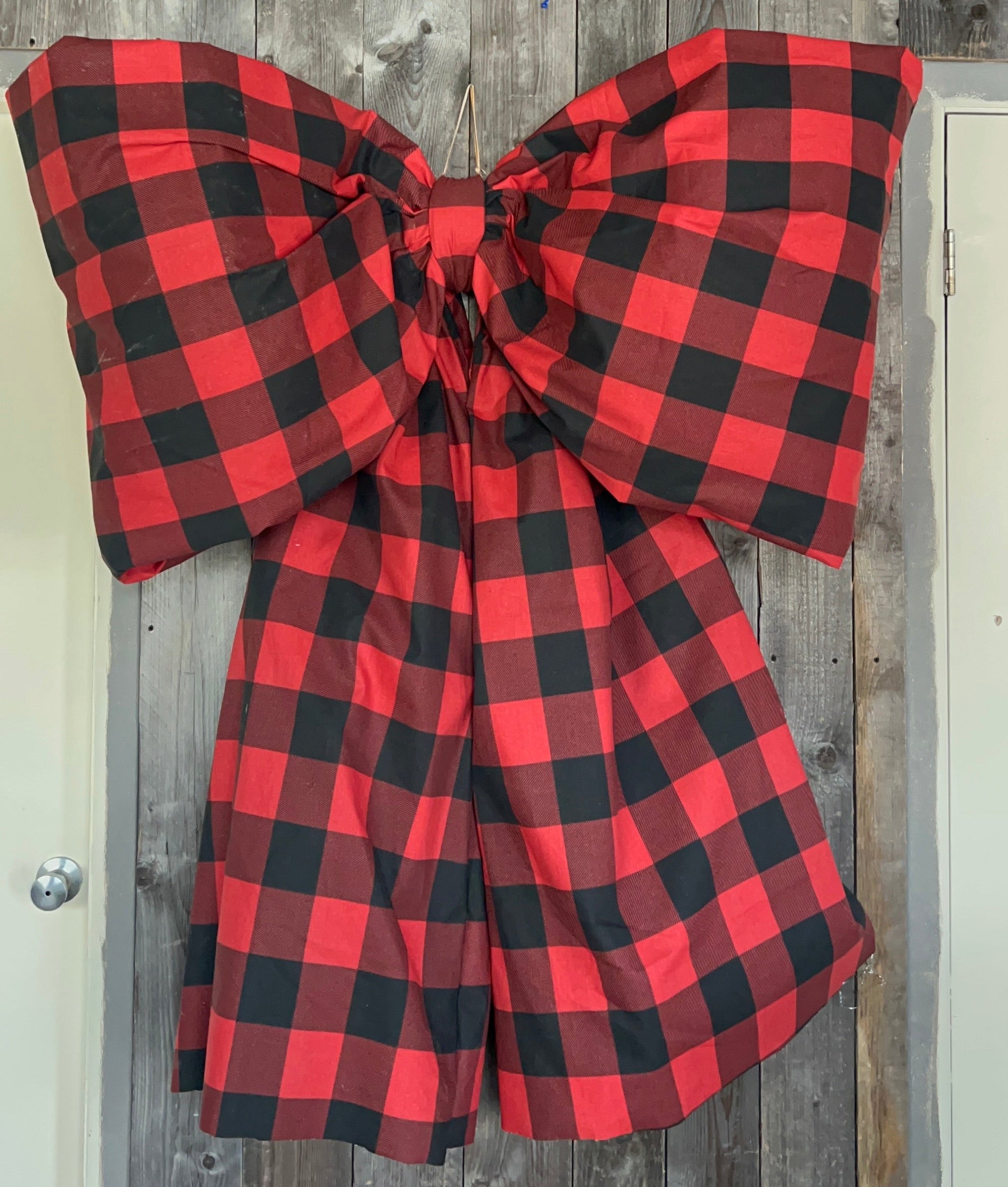 Giant Bow Making Workshop (No Sewing Required!)