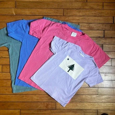 Original Maine ® Kid’s Vintage T-shirt