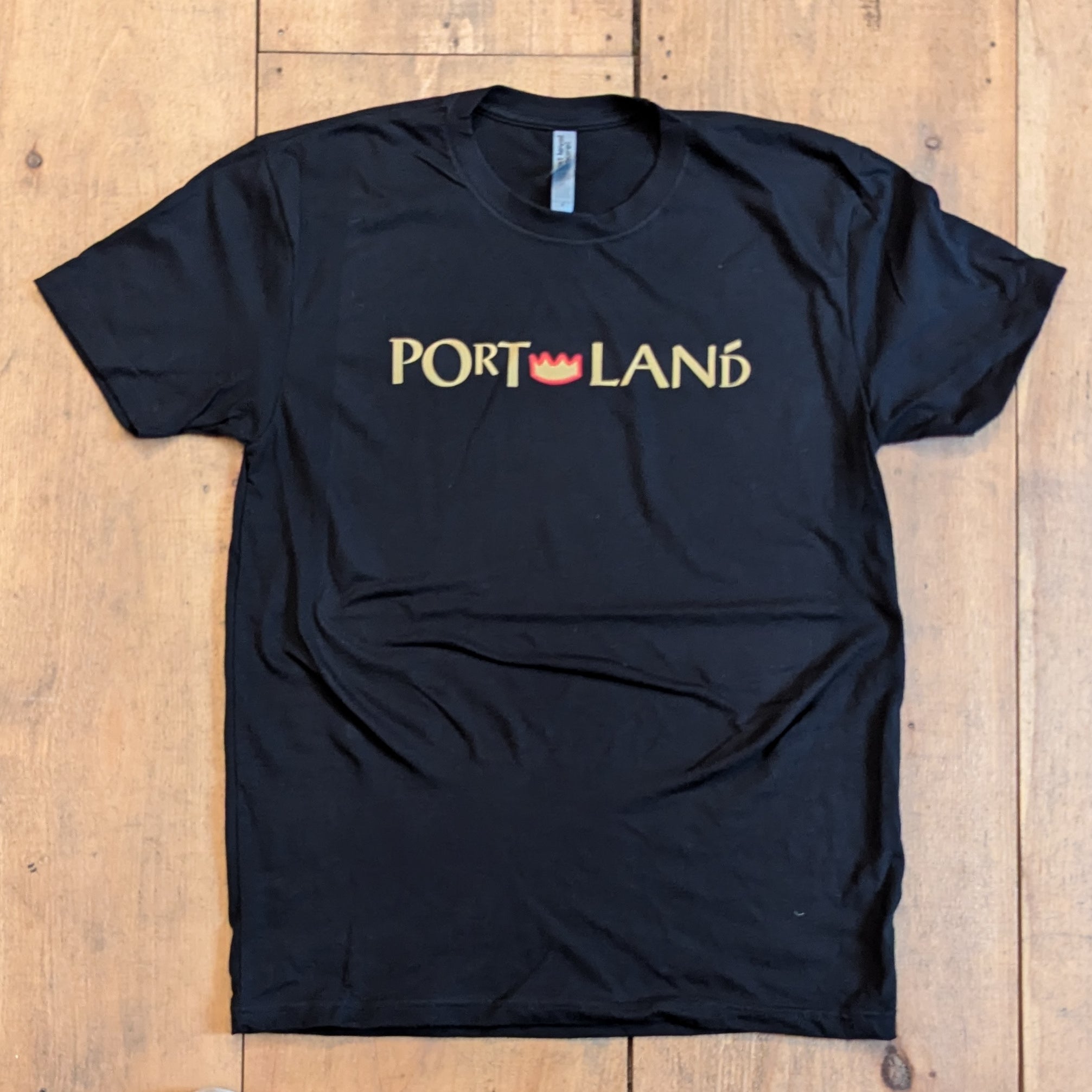 Portland "Brian Boru" T-shirt