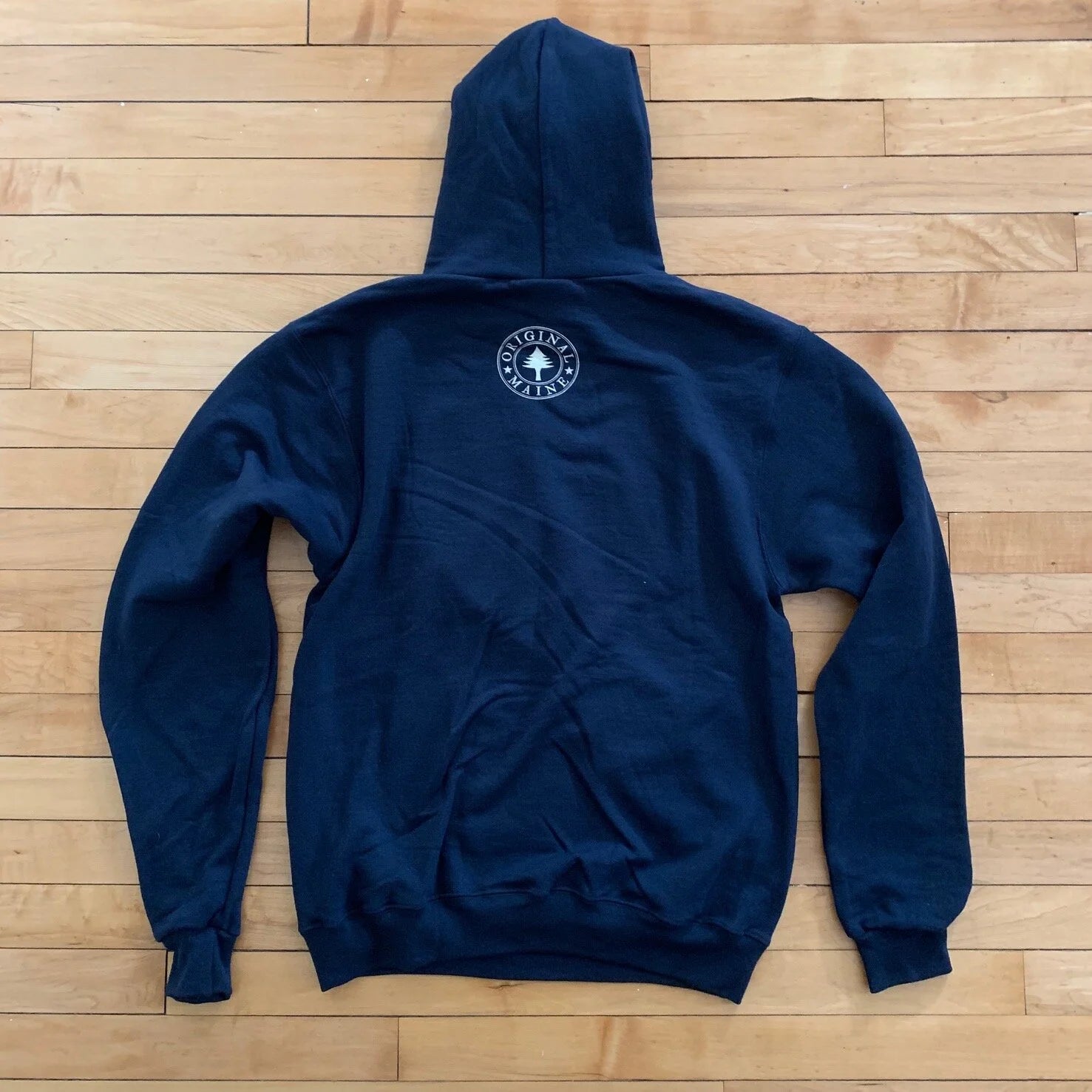 Original Maine® Pullover Hoodie Sweatshirt