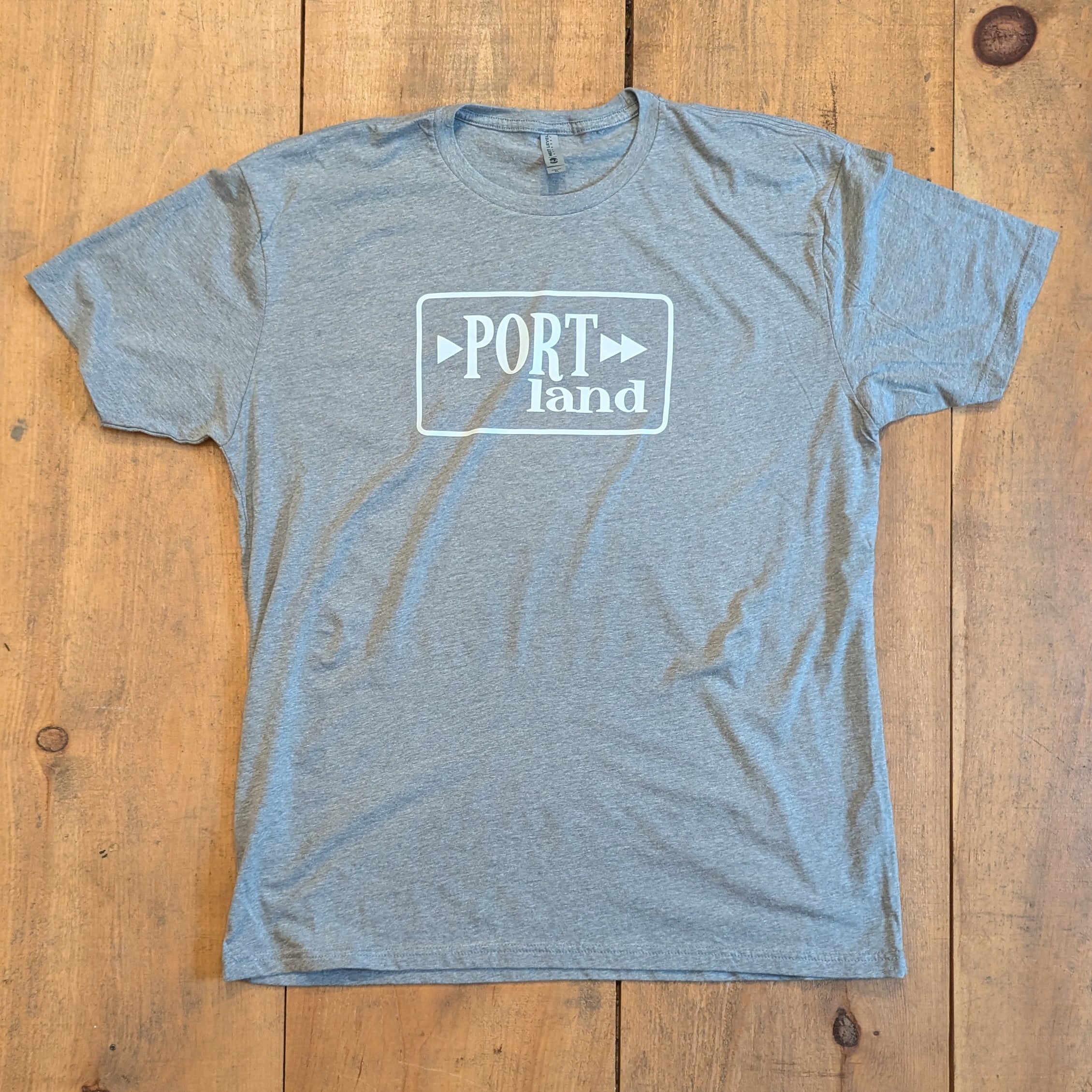 Portland "Jet Video" T-shirt