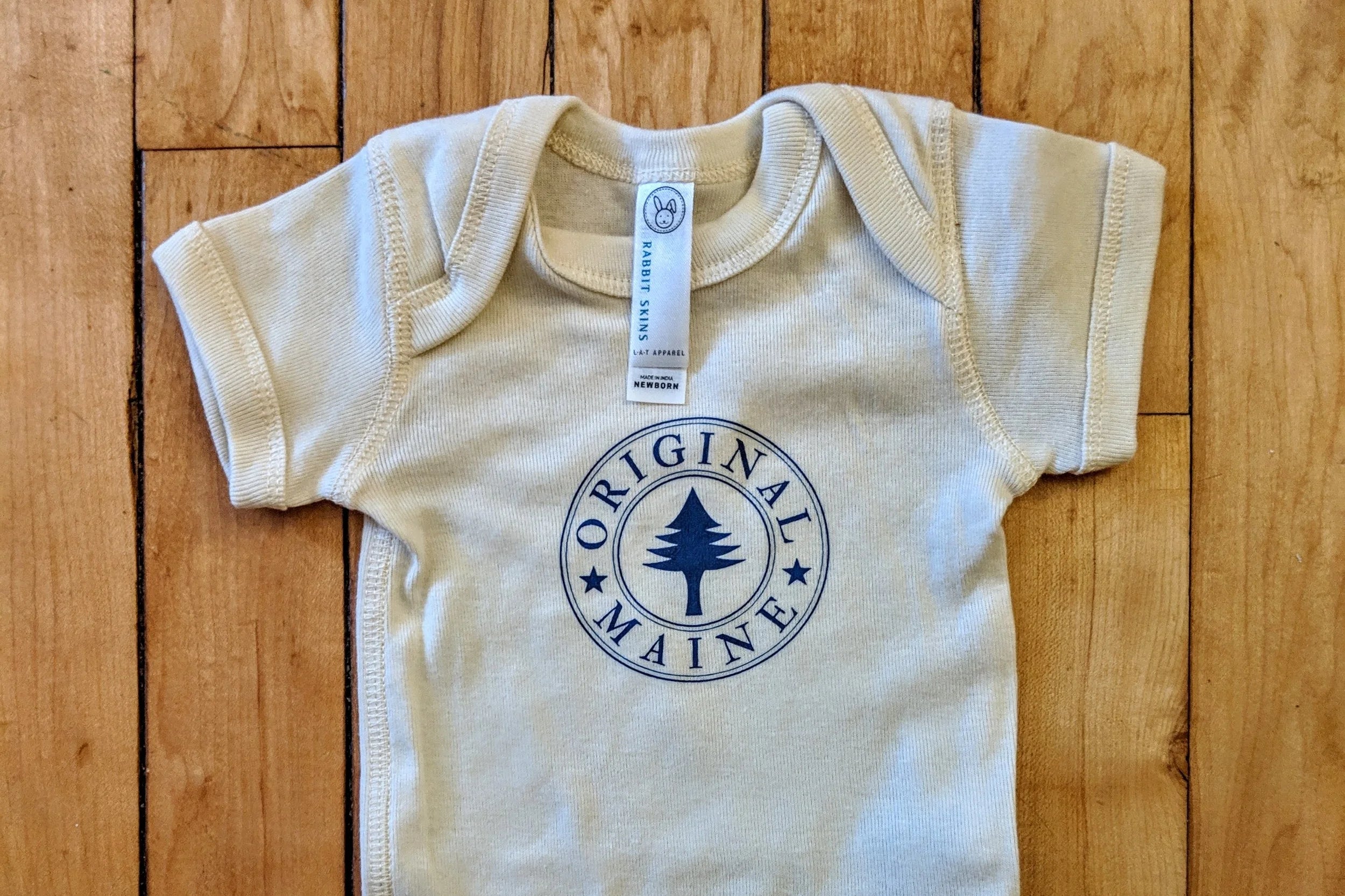 Original Maine Onesie