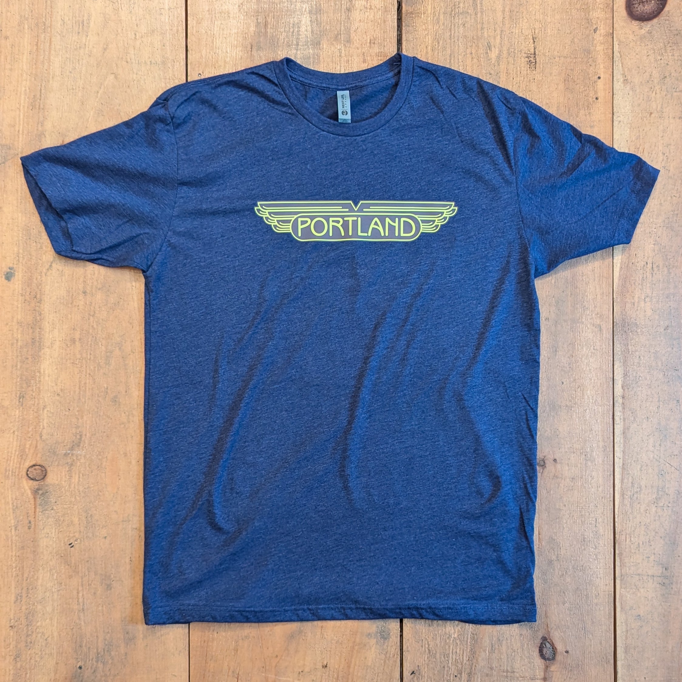 Portland "VideoPort" T-shirt