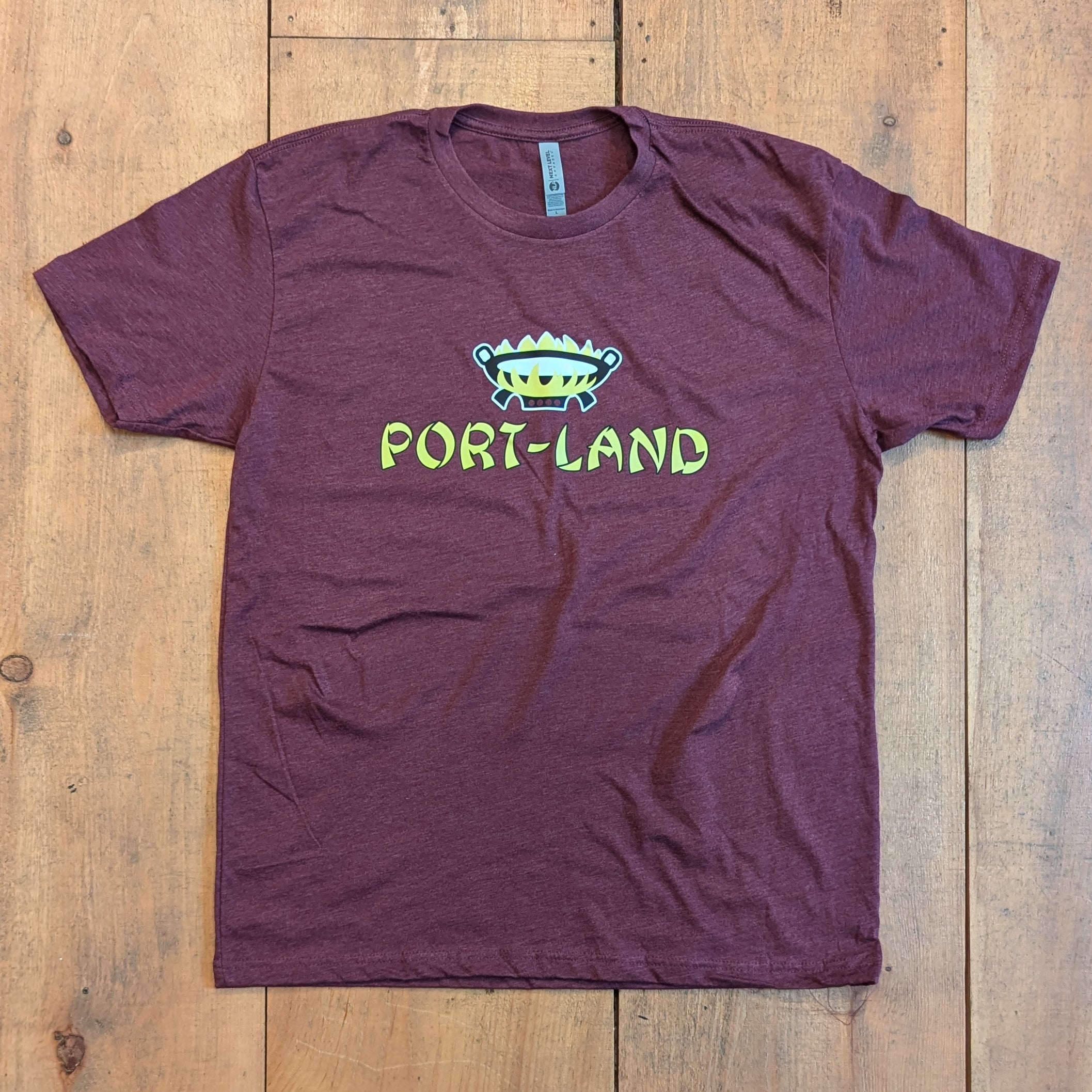 Portland "Wok-Inn" T-shirt