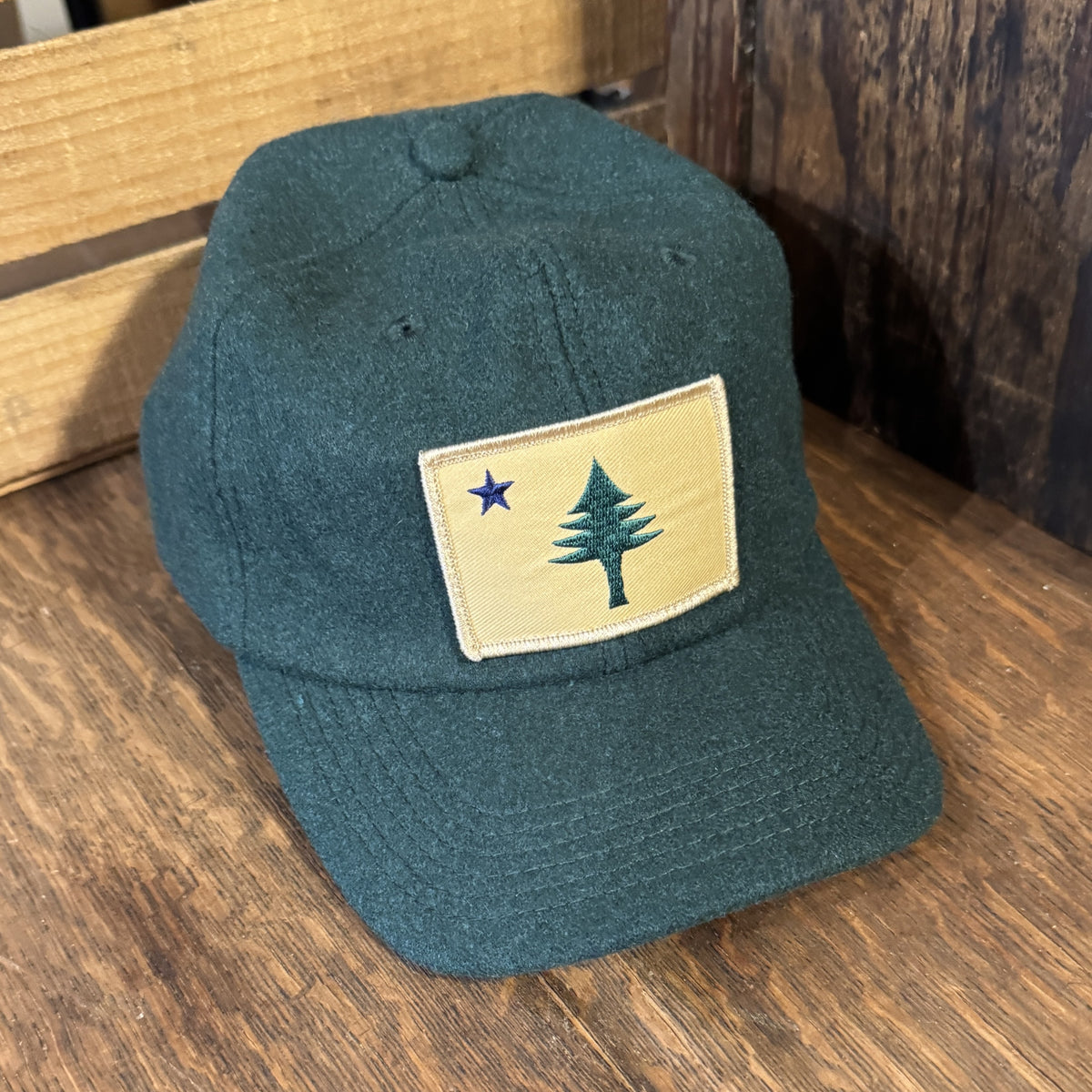 Original Maine Flag 